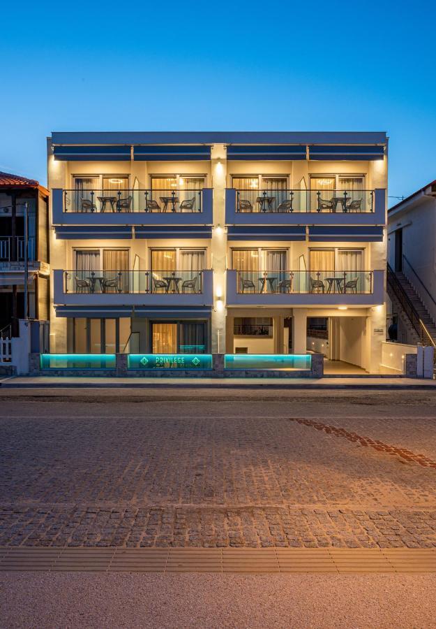 Privilege Luxury Living Сарти Экстерьер фото