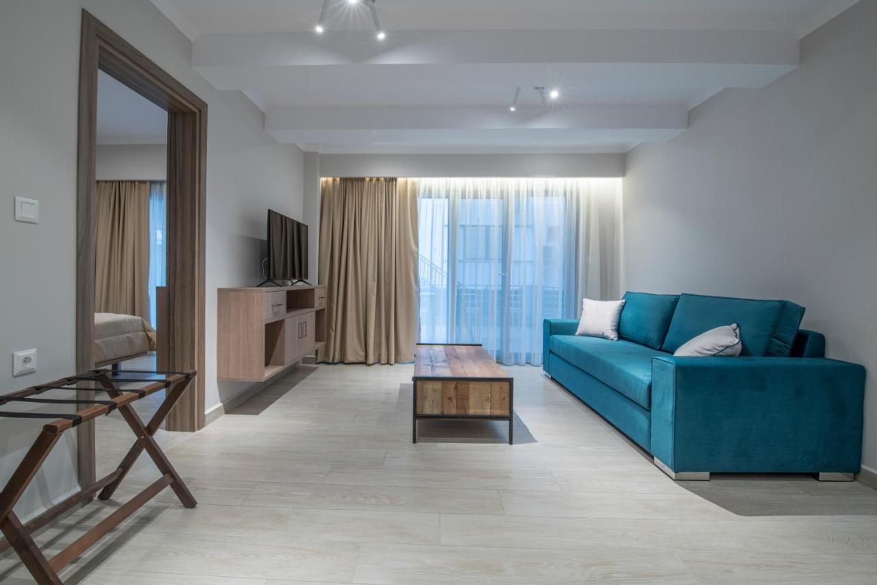 Privilege Luxury Living Сарти Экстерьер фото